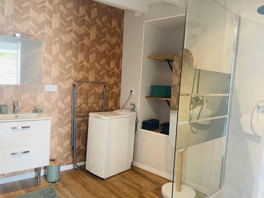 L'Ecolier Futuroscope 4 Personnes Apartment Beaumont  Exterior photo